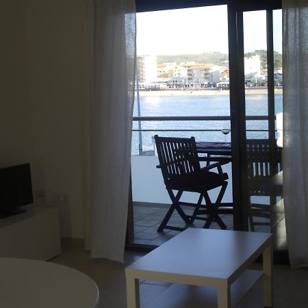 Ferienwohnung Palau Del Mar L' Escala Exterior foto