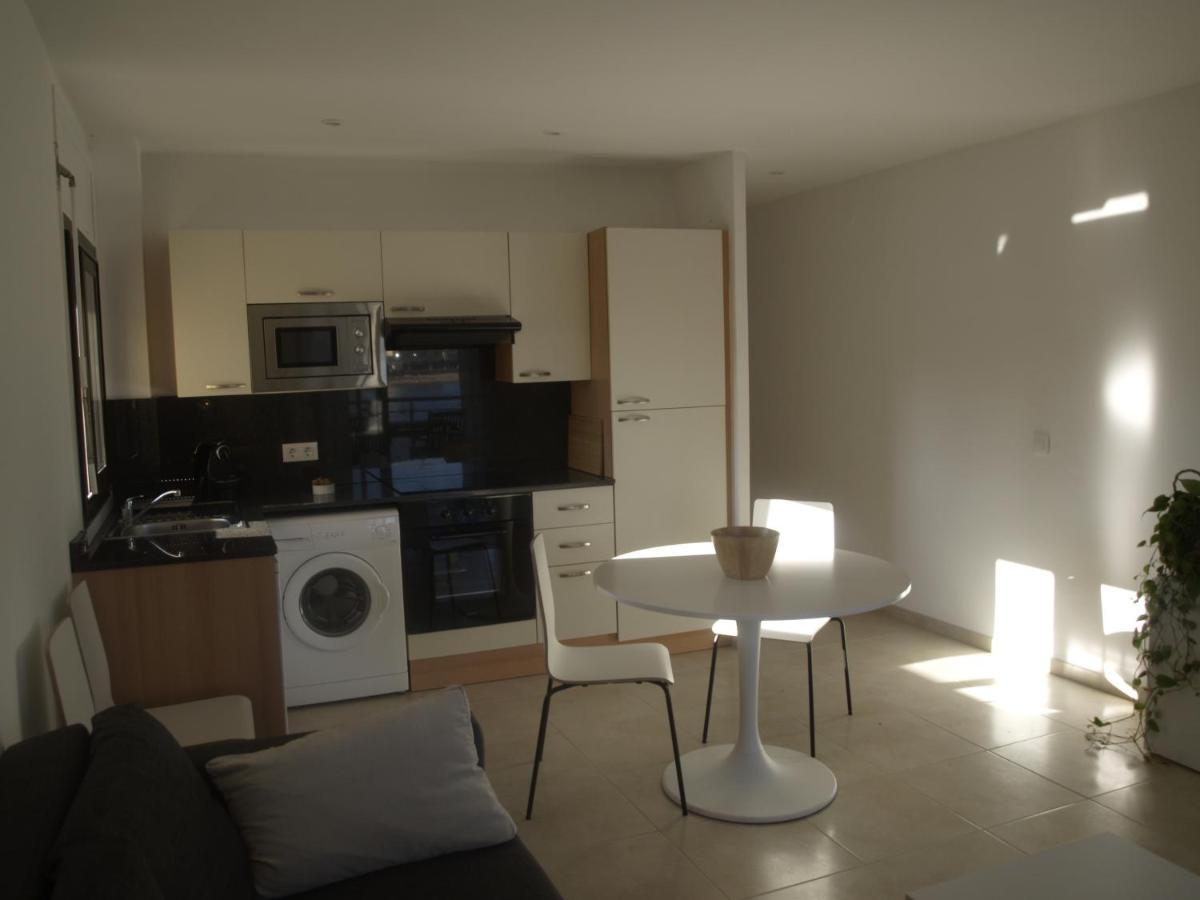 Ferienwohnung Palau Del Mar L' Escala Exterior foto