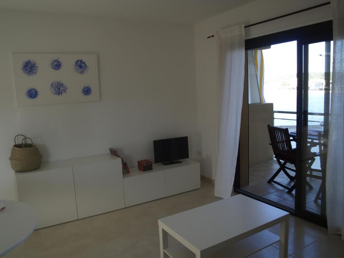 Ferienwohnung Palau Del Mar L' Escala Exterior foto